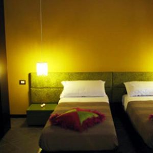 Studio con letto king size